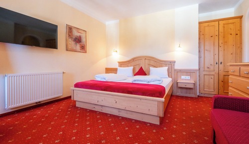 Triple Room, Mountain View