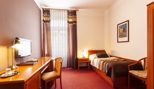 Standard Double or Twin Room