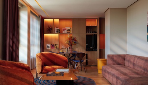 Suite, 2 Bedrooms, Balcony (Panoramic Views)