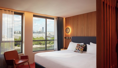 Suite, 2 Bedrooms (L'atelier)