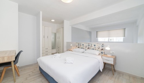 Duplex, 2 Bedrooms