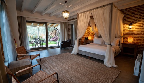 Premium Double Room