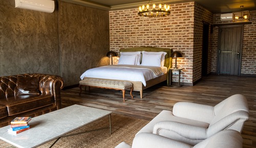 Grand Double Room