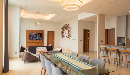 Presidential Suite