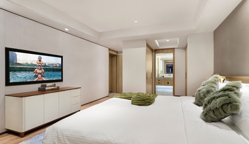 Premier Apartment, 3 Bedrooms