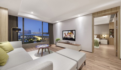 Executive Apartment, 1 Bedroom