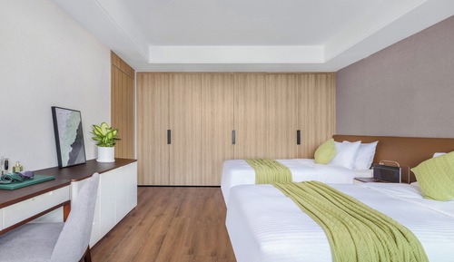 Premier Apartment, 2 Bedrooms
