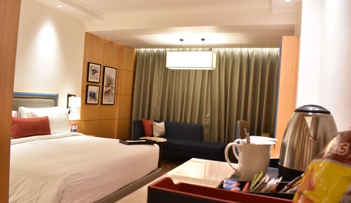 Room, 1 King Bed, Accessible, Non Smoking