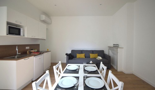 Exclusive Apartment