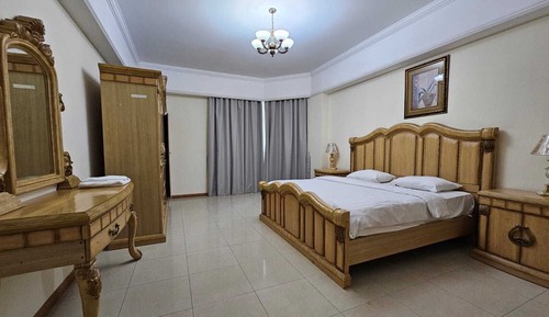 Superior Suite, 2 Bedrooms, Pool Access