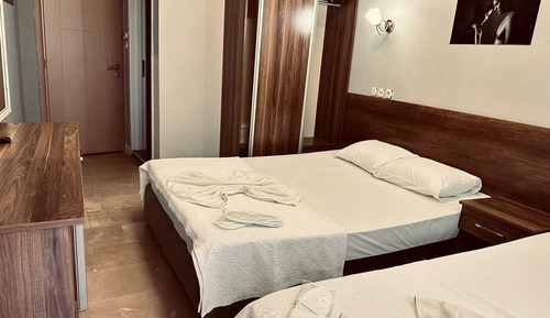 Economy Double or Twin Room