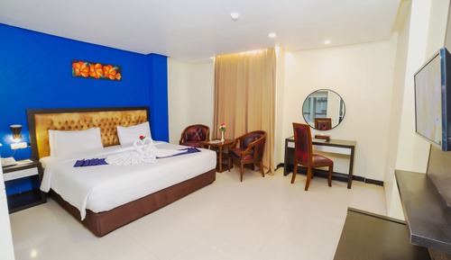 Executive Room, 1 King Bed