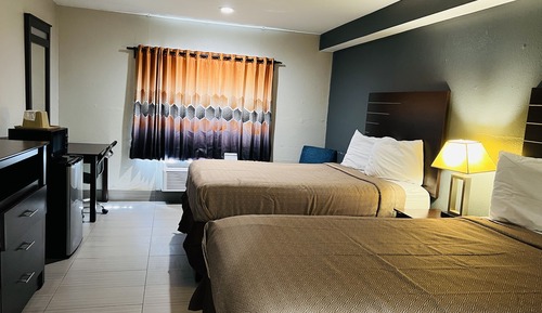 Economy Double Room