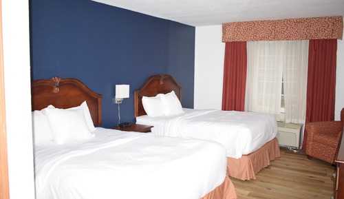 Deluxe Suite, Multiple Beds, Non Smoking