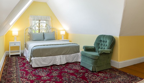 Signature Room, 1 Queen Bed, Non Smoking