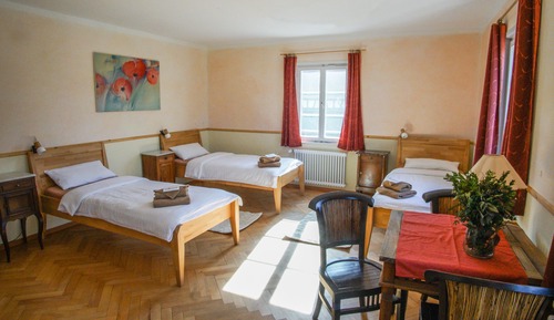 Basic Triple Room