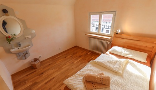 Basic Single Room
