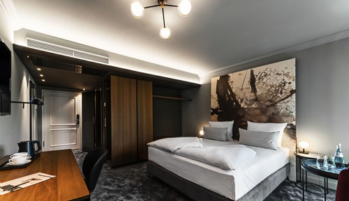Classic Double Room