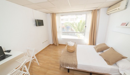 Panoramic Room