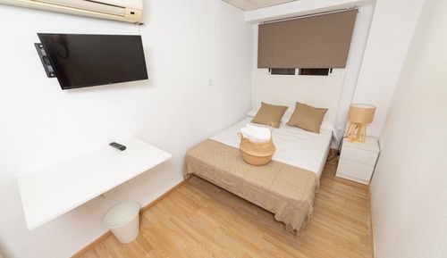 Basic Double Room