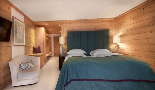 Classic Double Room
