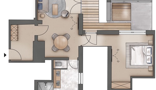 Exclusive Suite