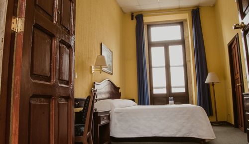 Comfort Single Room
