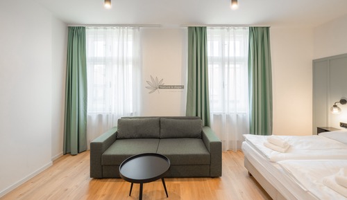 Classic Quadruple Room