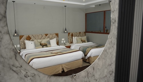 Family Double Room