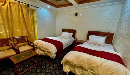 Deluxe Quadruple Room