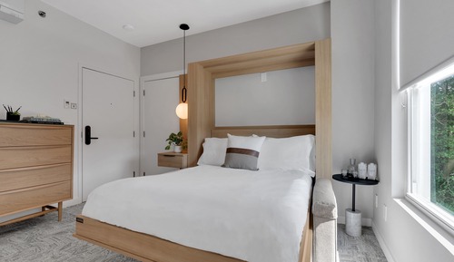 Standard Single Room