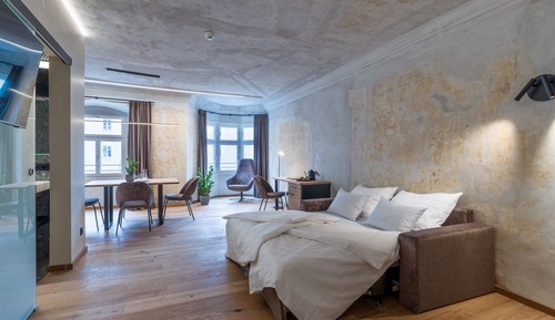 Executive Suite, 1 Bedroom