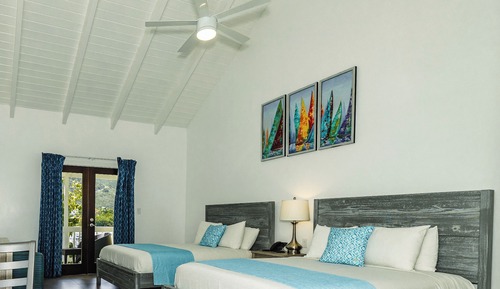 Deluxe Room, 2 Queen Beds