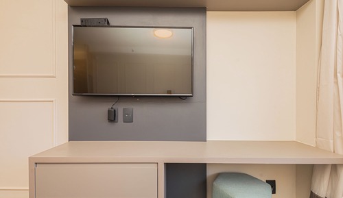 Club Double Room