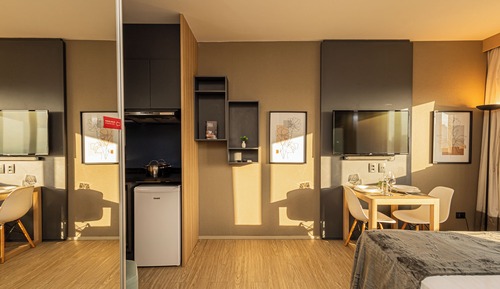 Premium Double Room