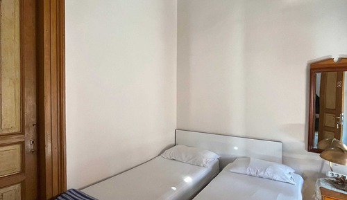 Economy Twin Room