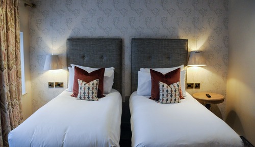 Executive Twin Room