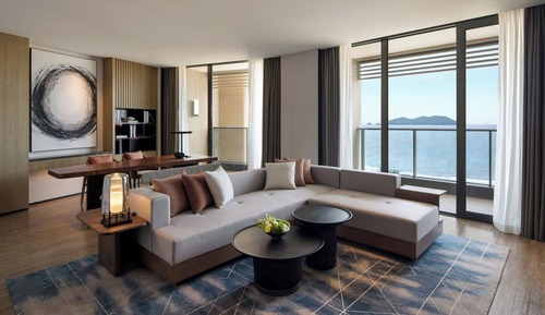 Premier Suite, 1 Bedroom, Balcony, View
