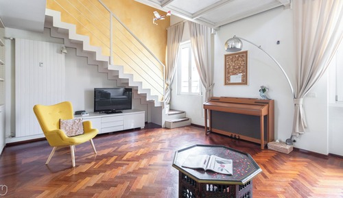 Apartment (2 Bedrooms)
