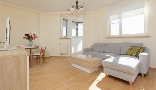 Apartment, 1 Bedroom, Balcony