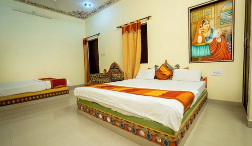 Deluxe Quadruple Room