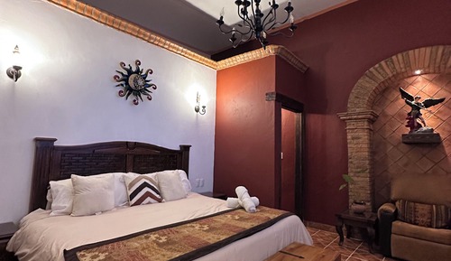 Superior Suite, Garden View