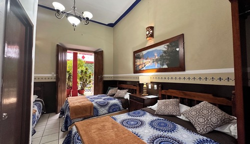 Classic Triple Room