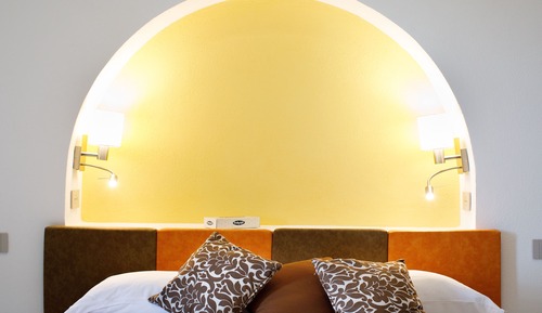 Comfort Double Room, Partial Ocean View