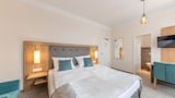 Classic Double Room, Courtyard View