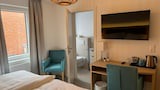Basic Double Room, City View