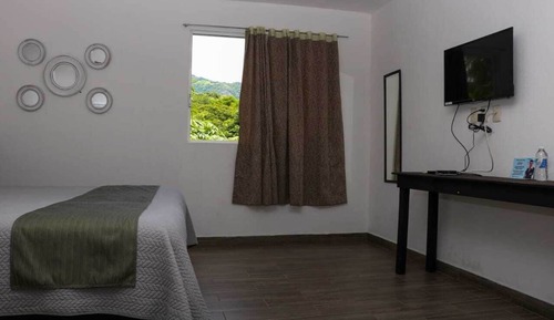 Suite con cama King Size