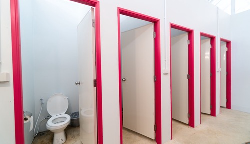 2-Bed Tent Room