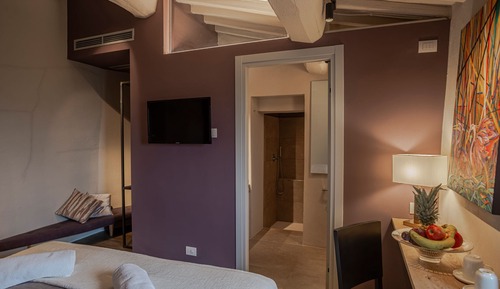 Superior Double Room, Non Smoking, Vineyard View