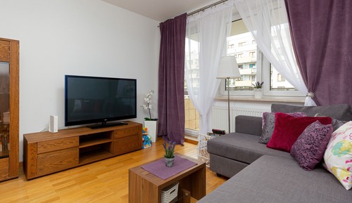 Apartment, 1 Bedroom, Balcony